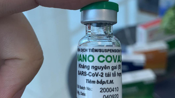 Khẩn trương xem xét việc cấp giấy đăng ký lưu hành vaccine Nanocovax 