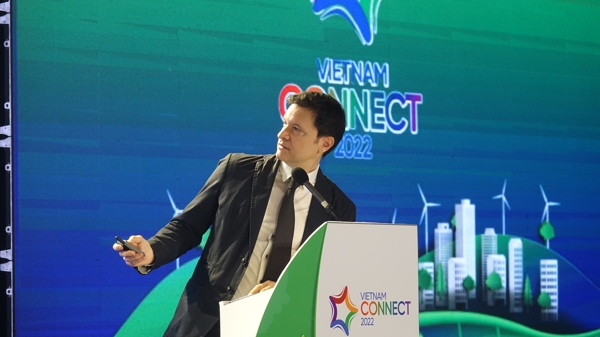 Những hình ảnh và phát ngôn ấn tượng tại Vietnam Connect năm 2022 