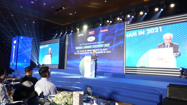 Giải bài toán đầu tư về chuyển đổi xanh lấy ngành kinh tế, địa phương và doanh nghiệp là hạt nhân