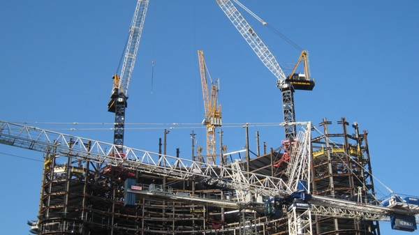 Doanh nghiệp xây dựng có nguy cơ tàn lụi dần