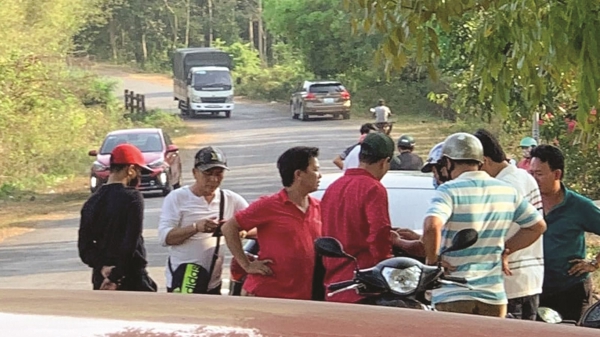 Chặn sốt đất ảo, 