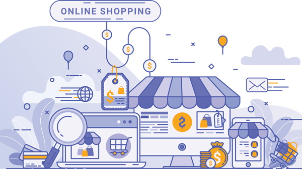 Nhức nhối nạn hàng giả, hàng nhái trên thương mại điện tử