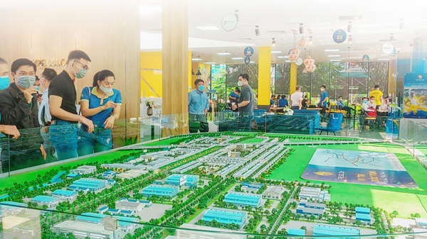 Thị trường bất động sản vẫn chưa phải là “đầu kéo”