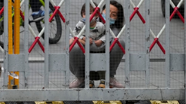 Nghiên cứu: Gỡ bỏ hạn chế phòng dịch có thể khiến 1,5 triệu người tử vong vì Covid ở Trung Quốc