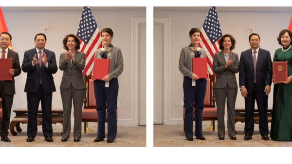 IFC hỗ trợ Việt Nam chuyển đổi sang mô hình tăng trưởng kinh tế carbon thấp