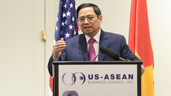 Thủ tướng: Trải qua nhiều thăng trầm, quan hệ Việt Nam  - Hoa Kỳ còn nhiều dư địa phát triển