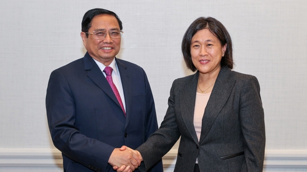 Hoa Kỳ sẽ tiếp tục hỗ trợ Việt Nam phục hồi sau đại dịch