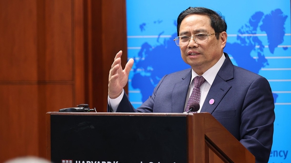 Thủ tướng: Việt Nam kiên định đường lối đổi mới, mở cửa, tích cực hội nhập