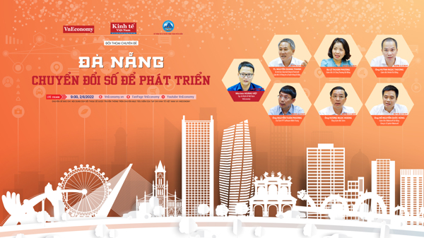 “Đà Nẵng chuyển đổi số để phát triển”