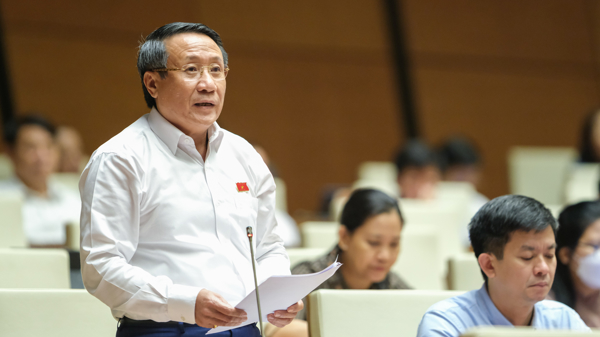 Đại biểu Quốc hội đặt câu hỏi về điểm đến cuối cùng của dòng tiền rẻ ngân hàng