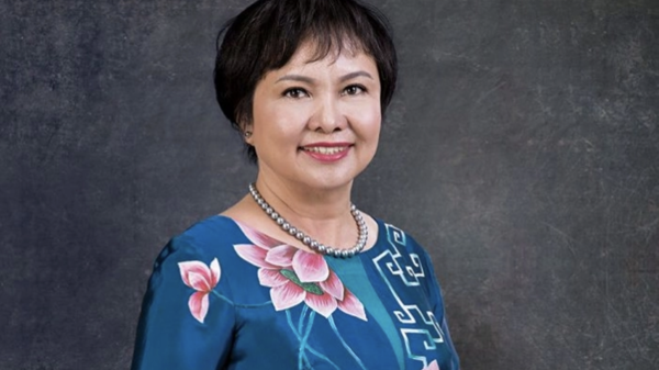 Bà Cao Thị Ngọc Dung: