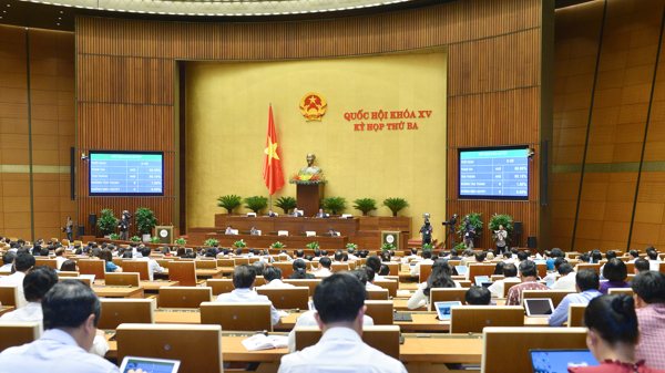 Quốc hội giám sát tối cao về công tác chống dịch, triển khai gói phục hồi kinh tế