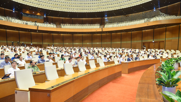 Tình hình kinh tế - xã hội qua “lăng kính” Quốc hội.