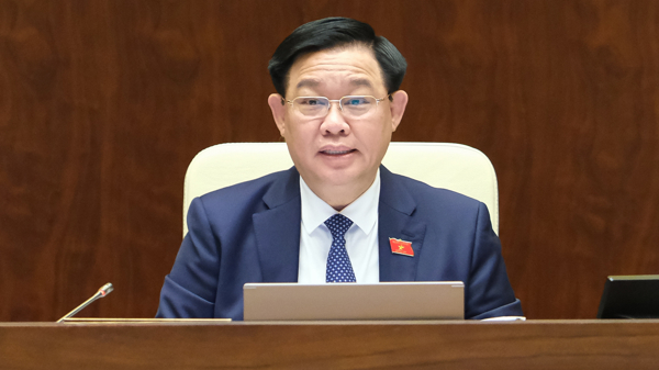 Chủ tịch Quốc hội: Cơ quan nào cũng nói không siết sao 4-5 tháng qua hầu như không có phát hành trái phiếu?