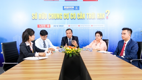 Sẽ không kéo giảm giá chung cư nếu áp dụng đề xuất sở hữu có thời hạn