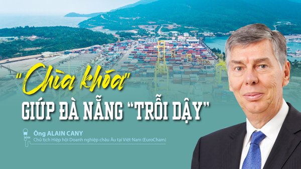 “Chìa khóa” giúp Đà Nẵng “trỗi dậy”