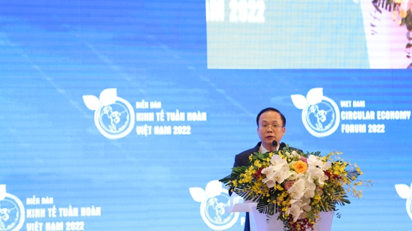 VCCI đề xuất Chính phủ xây dựng luật riêng về kinh tế tuần hoàn