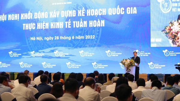 Kinh tế tuần hoàn chìa khóa để phát triển bền vững