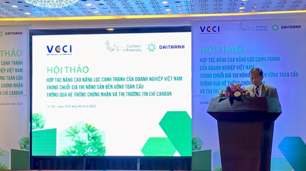 Tín chỉ carbon nông nghiệp cần trở thành cuộc cách mạng toàn dân