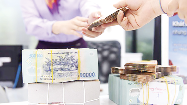 Nắm giữ “phao cứu sinh” nhưng vẫn khó thu hồi nợ