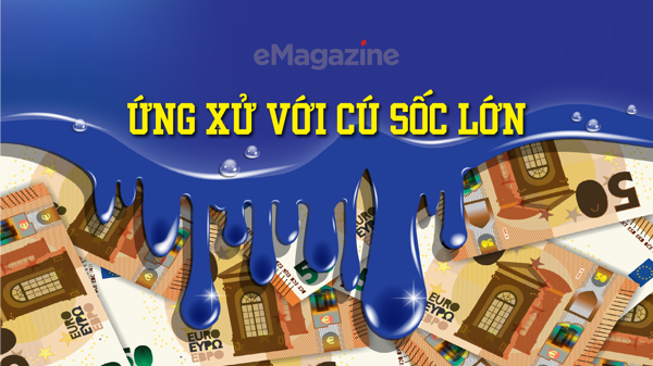 Ứng xử với cú sốc lớn