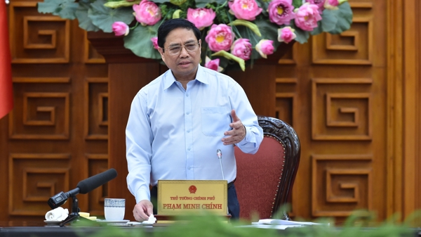 Thủ tướng: Nhiệm vụ  ưu tiên số 1 hiện nay là tiếp tục kiểm soát lạm phát