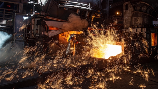 Bài 2: Ngành thép châu Âu có sụp đổ nếu thiếu khí đốt Nga?