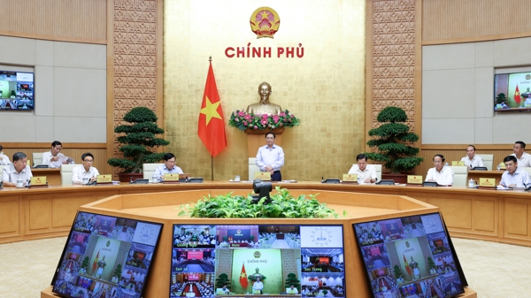 Tình hình kinh tế - xã hội tháng 7 tiếp tục khởi sắc, đã giải ngân 48.000 tỷ từ gói phục hồi