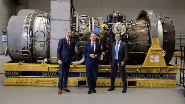 Nga-Đức tiếp tục “ông nói gà, bà nói vịt” về turbine mang đi bảo dưỡng của Nord Stream 1