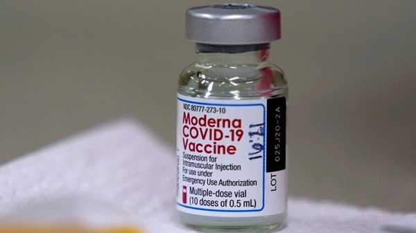 Thiếu vaccine Moderna tiêm cho trẻ 6 đến dưới 12 tuổi 