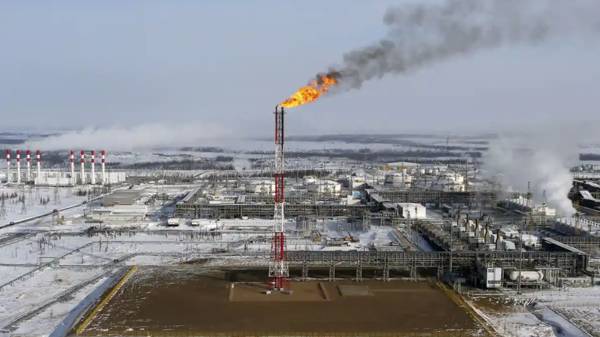 Lần đầu tiên trong lịch sử, Anh không nhập khẩu năng lượng Nga trong một tháng