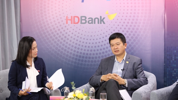 Một công ty tài chính với tham vọng: 