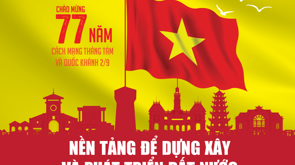 Nền tảng để dựng xây và phát triển đất nước