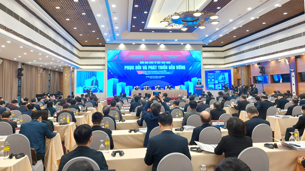 Sắp diễn ra Diễn đàn kinh tế - xã hội Việt Nam 2022 của Quốc hội