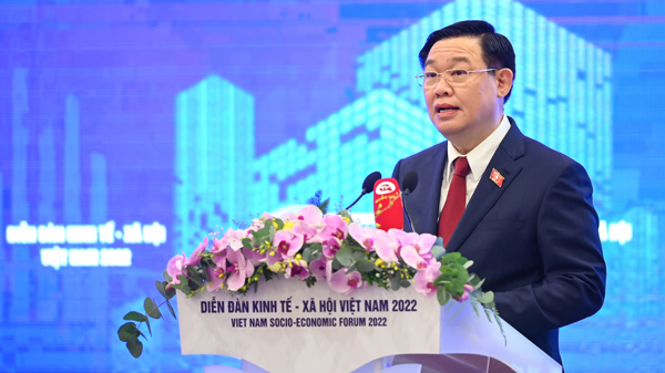 Tăng khả năng chống chịu của nền kinh tế là mục tiêu hàng đầu