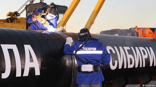 Dù muốn “cai”, châu Âu vẫn mua khí đốt Nga “đi vòng” qua Trung Quốc