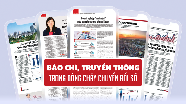 Báo chí, truyền thông trong dòng chảy chuyển đổi số