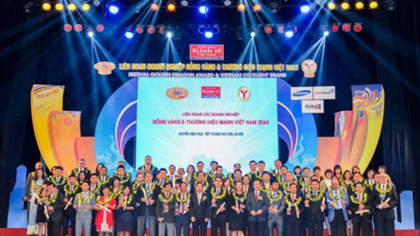 Tuổi 19 rực rỡ của Chương trình Thương hiệu mạnh Việt Nam 