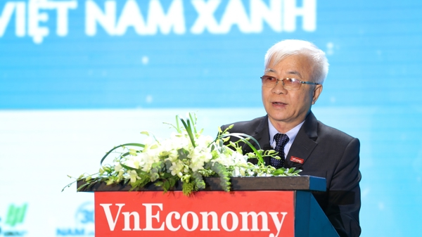 TS Chử Văn Lâm: Sự lớn mạnh của doanh nghiệp thể hiện sự lớn mạnh của các ngành kinh tế 