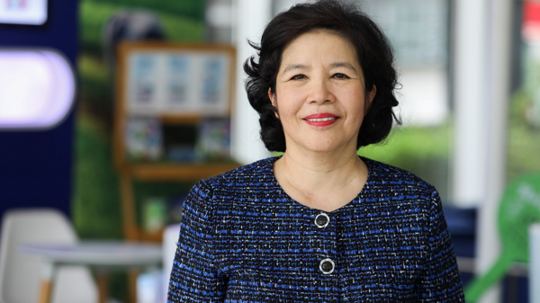 Nữ doanh nhân Mai Kiều Liên chia sẻ bí quyết giúp Vinamilk vượt sóng, vươn ra biển lớn 