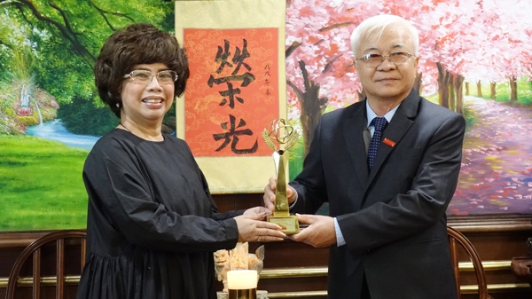 Giải thưởng Thương hiệu Mạnh 2022 tạo động lực và 