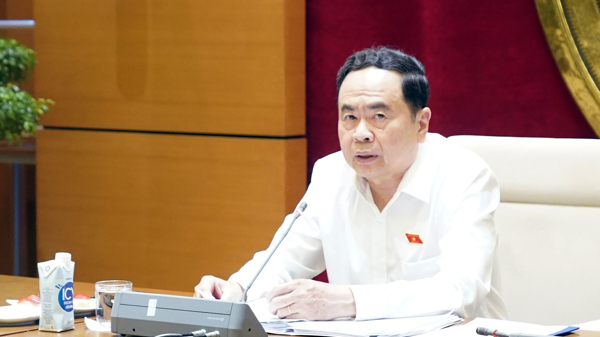 Tăng cường chất lượng, nâng cao năng lực hoạt động của đại biểu Quốc hội