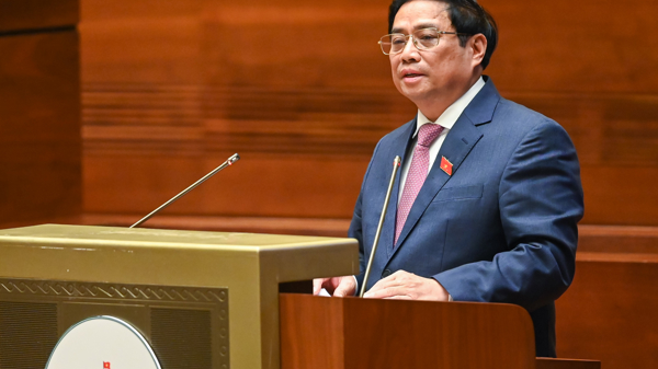 Thủ tướng: Tiếp tục ưu tiên giữ vững ổn định kinh tế vĩ mô, kiểm soát lạm phát 