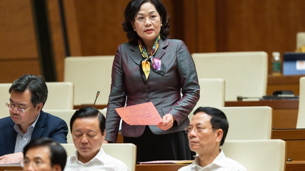 Thống đốc:  Ưu tiên mục tiêu giữ ổn định tỷ giá 