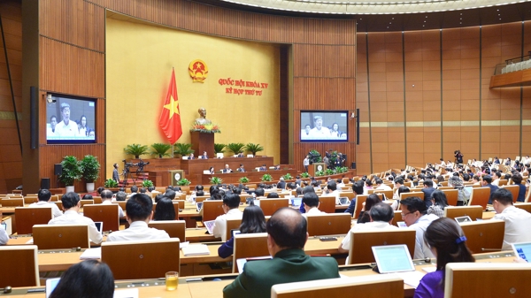 Đại biểu Quốc hội đề nghị giám sát chặt lãi suất đầu ra của các ngân hàng