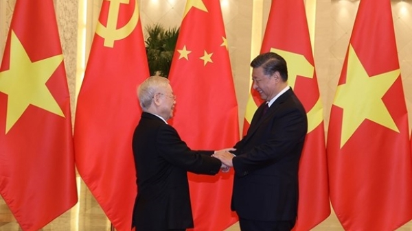 Tuyên bố chung Việt Nam - Trung Quốc: Kiên trì phương châm