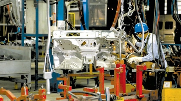 PMI tháng 10/2022 đạt 50,6 điểm, ngành sản xuất Việt Nam cải thiện ở mức thấp