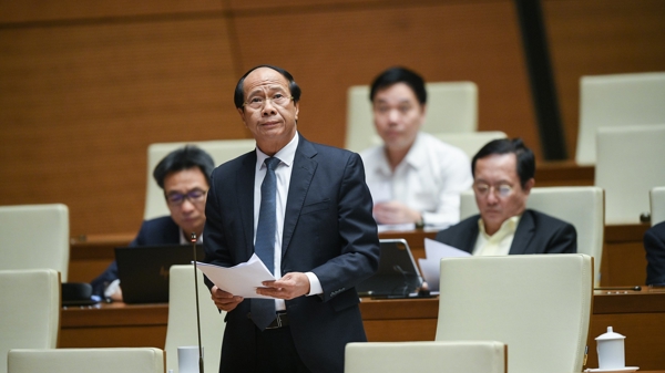 Phó Thủ tướng Lê Văn Thành: Tỷ lệ đất cây xanh ở các đô thị đều thấp