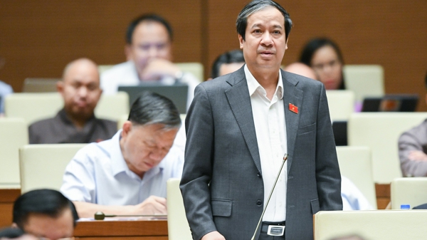 Bộ trưởng Nguyễn Kim Sơn: Việc sắp xếp các điểm trường còn máy móc, cứng nhắc 