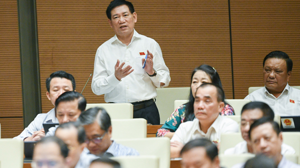 Bộ trưởng Bộ Tài chính nói về loạt bệnh viện công thất bại khi tự chủ toàn diện